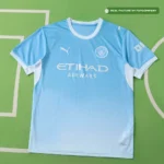 Manchester City 2026/27 Home [Fan Version] Jersey - Image 2