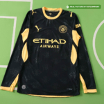 Manchester City 2026/27 Away [Long Sleeve] Jersey - Image 3