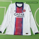Paris Saint-Germain (PSG) 2026/27 Away [Long Sleeve Fan Version] Jersey - Image 3