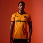 Wolves 2026/27 Home [Fan Version] Jersey - Image 2