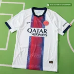 Paris Saint-Germain (PSG) 2026/27 Away [Authentic Player Version] Jersey - Image 3