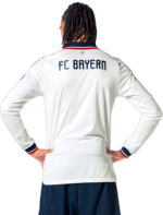 FC Bayern München 2026/27 Away [Long Sleeve] Jersey - Image 2