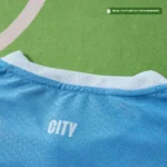 Manchester City 2026/27 Home[Authentic Player Version] Jersey - Image 3