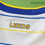 Leeds United 2026/27 Home [Fan Version] Jersey - Image 4