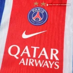 Paris Saint-Germain (PSG) 2026/27 Home [Authentic Player Version] Jersey - Image 4