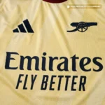 Arsenal 2026/27 Third [Long Sleeve Fan Version] Jersey - Image 4
