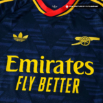 Arsenal 2026/27 Away [Long Sleeve Fan Version] Jersey - Image 6