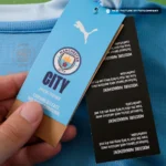 Manchester City 2026/27 Home [Fan Version] Jersey - Image 4