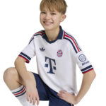FC Bayern München 2026/27 Away [Kids Kit] Jersey - Image 2