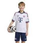 FC Bayern München 2026/27 Away [Kids Kit] Jersey