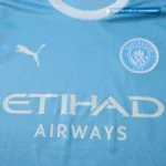 Manchester City 2026/27 Home [Fan Version] Jersey - Image 5