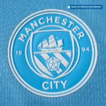 Manchester City 2026/27 Home [Kids Kit] Jersey - Image 5