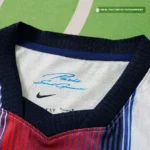 Paris Saint-Germain (PSG) 2026/27 Away [Authentic Player Version] Jersey - Image 6