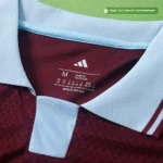 Aston Villa 2026/27 Home [Authentic Player Version] Jersey - Image 4