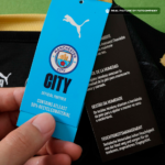 Manchester City 2026/27 Away [Long Sleeve] Jersey - Image 7