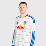 Leeds United 2026/27 Home [Long Sleeve] Jersey
