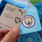 Manchester City 2026/27 Home[Authentic Player Version] Jersey - Image 6