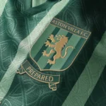 Aston Villa 2026/27 [St. Patrick's Day] Jersey - Image 4