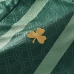 Aston Villa 2026/27 [St. Patrick's Day] Jersey - Image 5