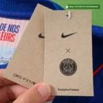 Paris Saint-Germain (PSG) 2026/27 Home [Authentic Player Version] Jersey - Image 7