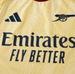Arsenal 2026/27 Third [Authentic Player Version] Jersey - Image 5