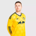 Leeds United 2026/27 Away [Long Sleeve] Jersey