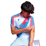 Crystal Palace 2026/27 Home [Kids Kit] Jersey - Image 4