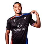 Crystal Palace 2026/27 Away [Authentic Player Version] Jersey