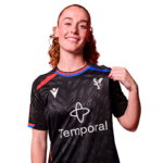 Crystal Palace 2026/27 Away [Women’s Fan Version] Jersey