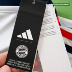 FC Bayern München 2026/27 Away [Long Sleeve] Jersey - Image 7