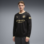 Manchester City 2026/27 Away [Long Sleeve] Jersey