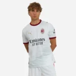 Ac Milan 2026/27 Away [Authentic Player Version] Jersey