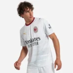 Ac Milan 2026/27 Away [Fan Version] Jersey
