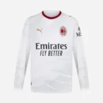 Ac Milan 2026/27 Away [Long Sleeve Fan Version] Jersey - Image 3