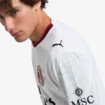 Ac Milan 2026/27 Away [Long Sleeve Fan Version] Jersey - Image 5