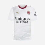 Ac Milan 2026/27 Away [Women's Fan Version] Jersey - Image 3