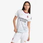 Ac Milan 2026/27 Away [Women's Fan Version] Jersey