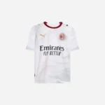 Ac Milan 2026/27 Away [Kids Kit] Jersey - Image 3