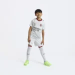 Ac Milan 2026/27 Away [Kids Kit] Jersey