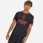 Ac Milan 2026/27 Third [Authentic Player Version] Jersey