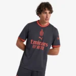 Ac Milan 2026/27 Third [Fan Version] Jersey