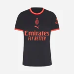 Ac Milan 2026/27 Third [Women's Fan Version] Jersey - Image 3