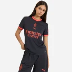 Ac Milan 2026/27 Third [Women's Fan Version] Jersey