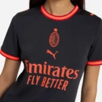 Ac Milan 2026/27 Third [Women's Fan Version] Jersey - Image 5
