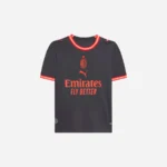 Ac Milan 2026/27 Third [Kids Kit] Jersey - Image 3
