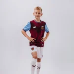 West Ham 2026/27 Home [Kids Kit] Jersey
