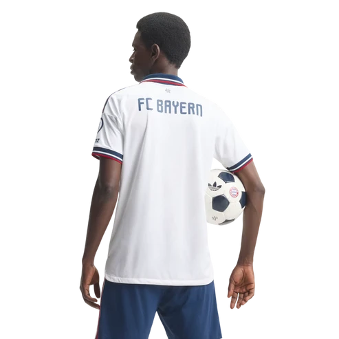 FC Bayern München 2026/27 Away [Player Version] Jersey - Image 4