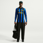 Inter Milan 2026/27 Home [Long Sleeve Fan Version] Jersey
