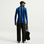 Inter Milan 2026/27 Home [Long Sleeve Fan Version] Jersey - Image 2