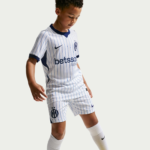 Inter Milan 2026/27 Away [Kids Kit] Jersey